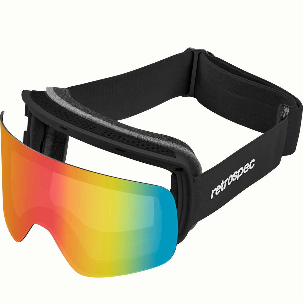 Flume Ski & Snowboard Goggles