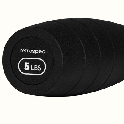 Grip Steel Club Strength Training Weight