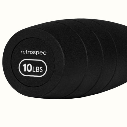 Grip Steel Club Strength Training Weight