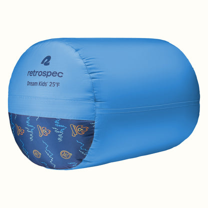 Dream Kids 25° Sleeping Bag